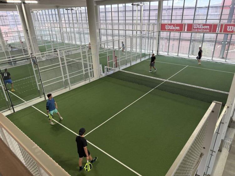 padel ucpa bordeaux
