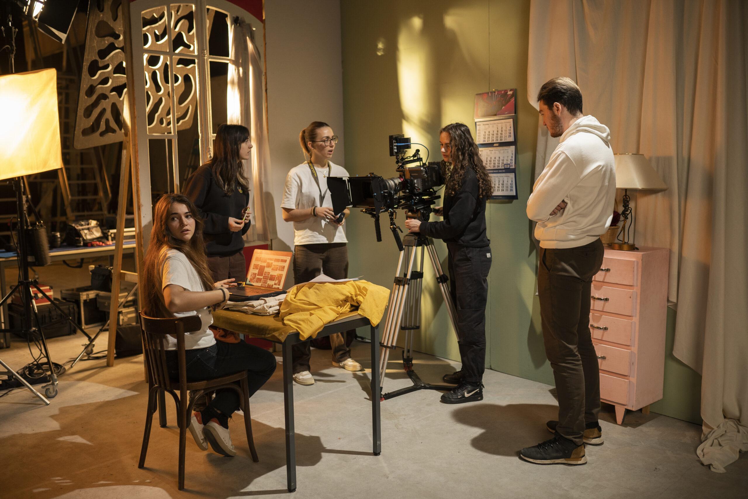 Plongez au cœur du 7ème Art avec CinéCréatis Montpellier