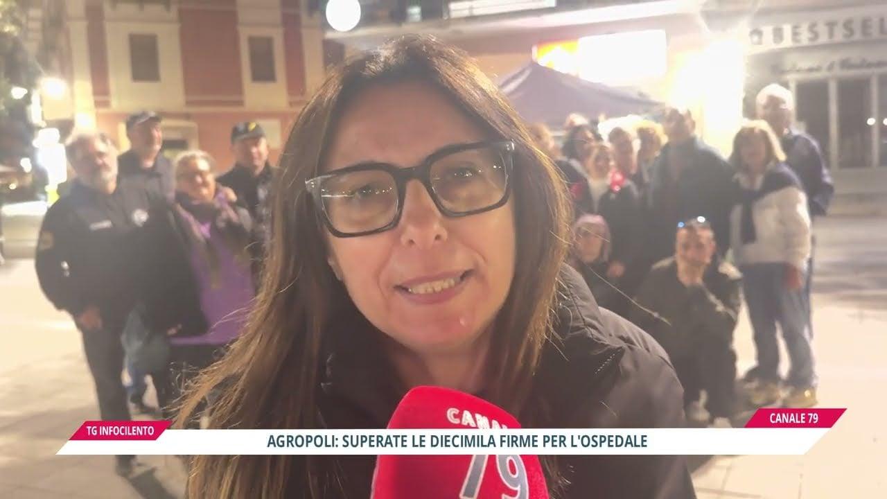 Ospedale di Agropoli, oltre 11mila firme per il pronto soccorso: mobilitazione del Cilento senza precedenti