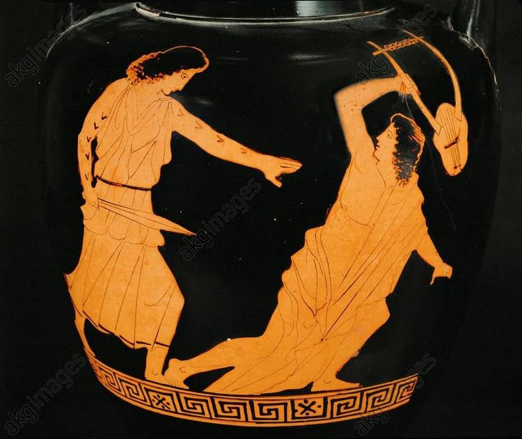 Why Tattoos Were a Mark of Shame in Ancient Greece
