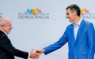 Lula participa na Espanha neste sábado (18) do Fórum em Defesa da Democracia
