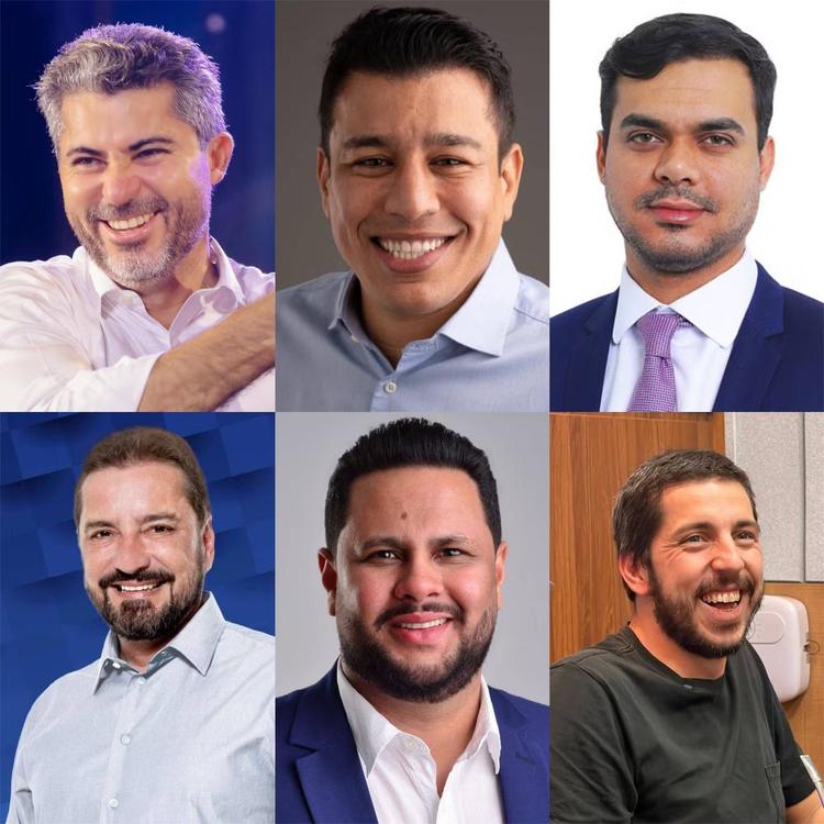 Caminhadas, debate e reuniões: veja como foi a agenda dos candidatos ao governo de RO nesta quarta (23)