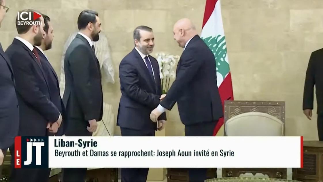 2 juillet 19h: JT Liban et Moyen-Orient sur Mondafrique
