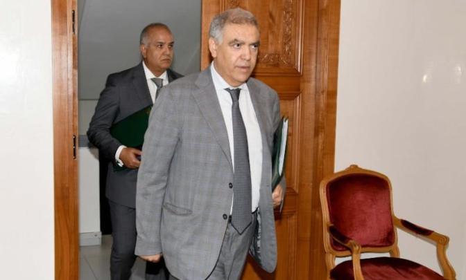 الداخلية “تجمد” عطل رجال السلطة