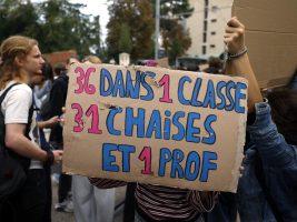 Francia, studenti di nuovo in piazza. Massima allerta per cortei, blocchi dei licei. È l’“Atto III” della protesta