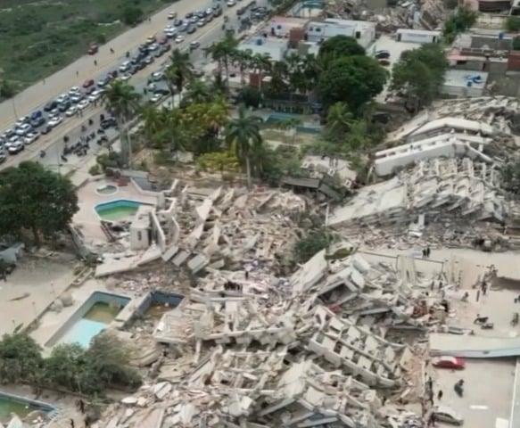 Itamaraty confirma morte de 2 brasileiros em terremoto na Venezuela
