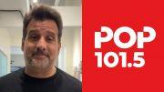 José María Listorti, furioso con las autoridades de La Pop: se evalúa su continuidad en la radio