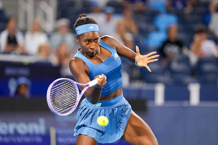Cincinnati : Gauff enchaîne, Bejlek confirme le conte de fées