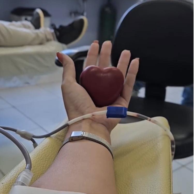 Campanha de doação de sangue acontece neste domingo em Saquarema