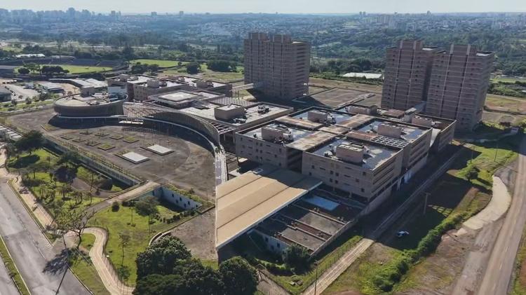 Entenda a briga judicial em torno do Centro Administrativo do DF, que governo Celina quer ocupar