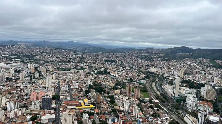 Temperatura mínima poderá chegar a 8ºC no feriado prolongado em BH; veja previsão do tempo