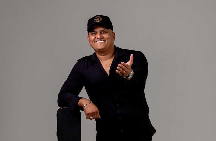 Ceian Muniz é uma das atrações confirmadas do 61º Festejo de Santo Antônio, em Mato Grosso