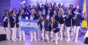 La primera semana de mayo, la Asociación Argentina de Damas Senior de Golf llevará a cabo el Tercer Torneo Clasificatorio en Potrerillo de Larreta