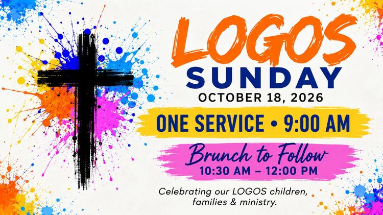 Logos Sunday