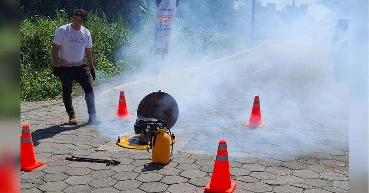Águas de Bombinhas lança campanha para regularizar ligações de esgoto e proteger as praias