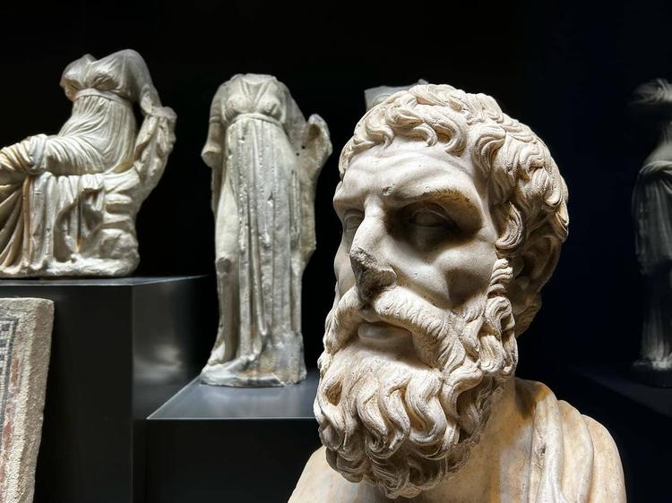 Graeco-Roman Museum in Alexandria