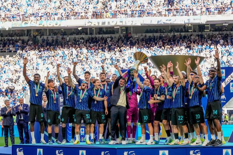 Inter, doppio paradiso