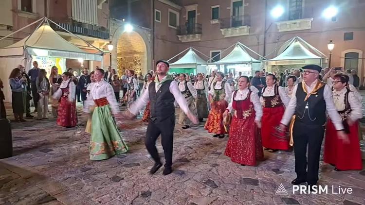 34^ Sagra della Mostarda e del Ficodindia. 9 - 10 - 11 / 16 - 17 - 18 Ottobre 2026 Militello in Val di Catania Inauguraz...