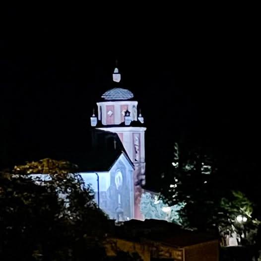 BUONA DOMENICA! Ieri sera, nella Parrocchia di San Nicola di Bari, Nicolò Lando ha presentato "Polverara dimenticata. Il...