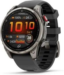 Garmin fēnix 8 Pro smartwatch