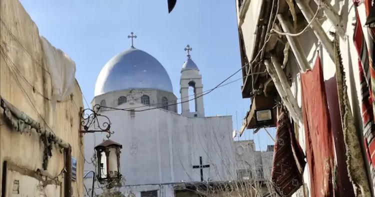 Cristianos de origen musulmán corren riesgo constante en Siria
