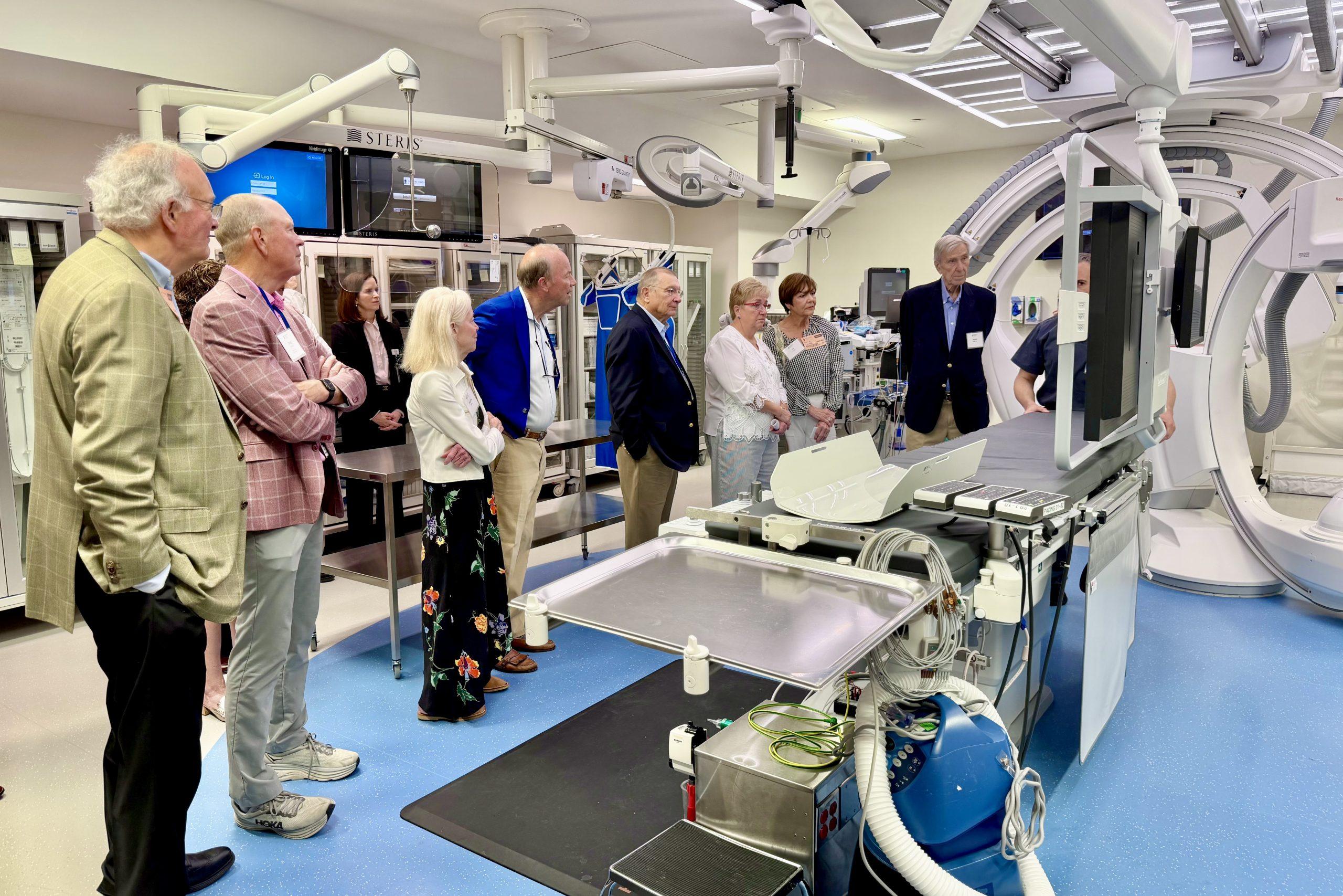 Reading Hospital expands electrophysiology lab to advance cardiac care