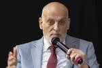 Tebas justifica su comparación de Real Madrid TV con Goebbels: "Esas técnicas se estudian en facultades de Periodismo y Comunicación"