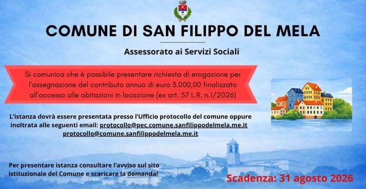 Città di San Filippo del Mela Posted