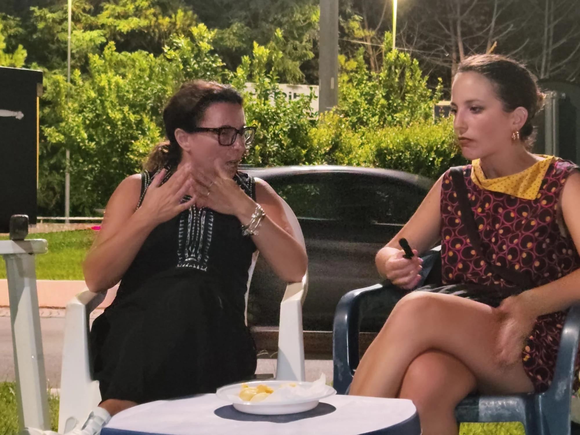 Ospedale di Agropoli, Benedetta Scuderi al presidio: “Fondi per la sanità pubblica”