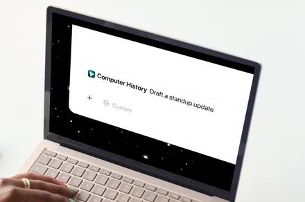 Say goodbye to Chronicle. ChatGPT’s new Computer History feature does it better