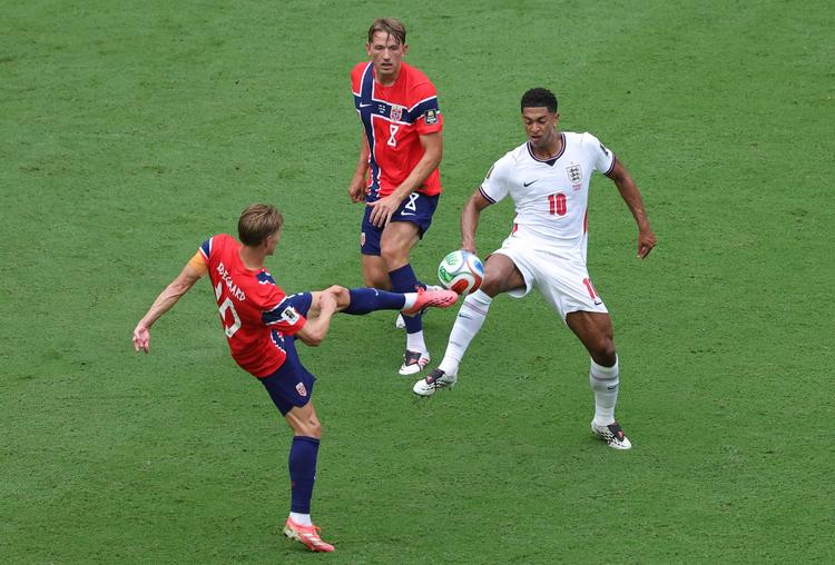 En vivo: Noruega vs Inglaterra, cuartos de final del Mundial 2026