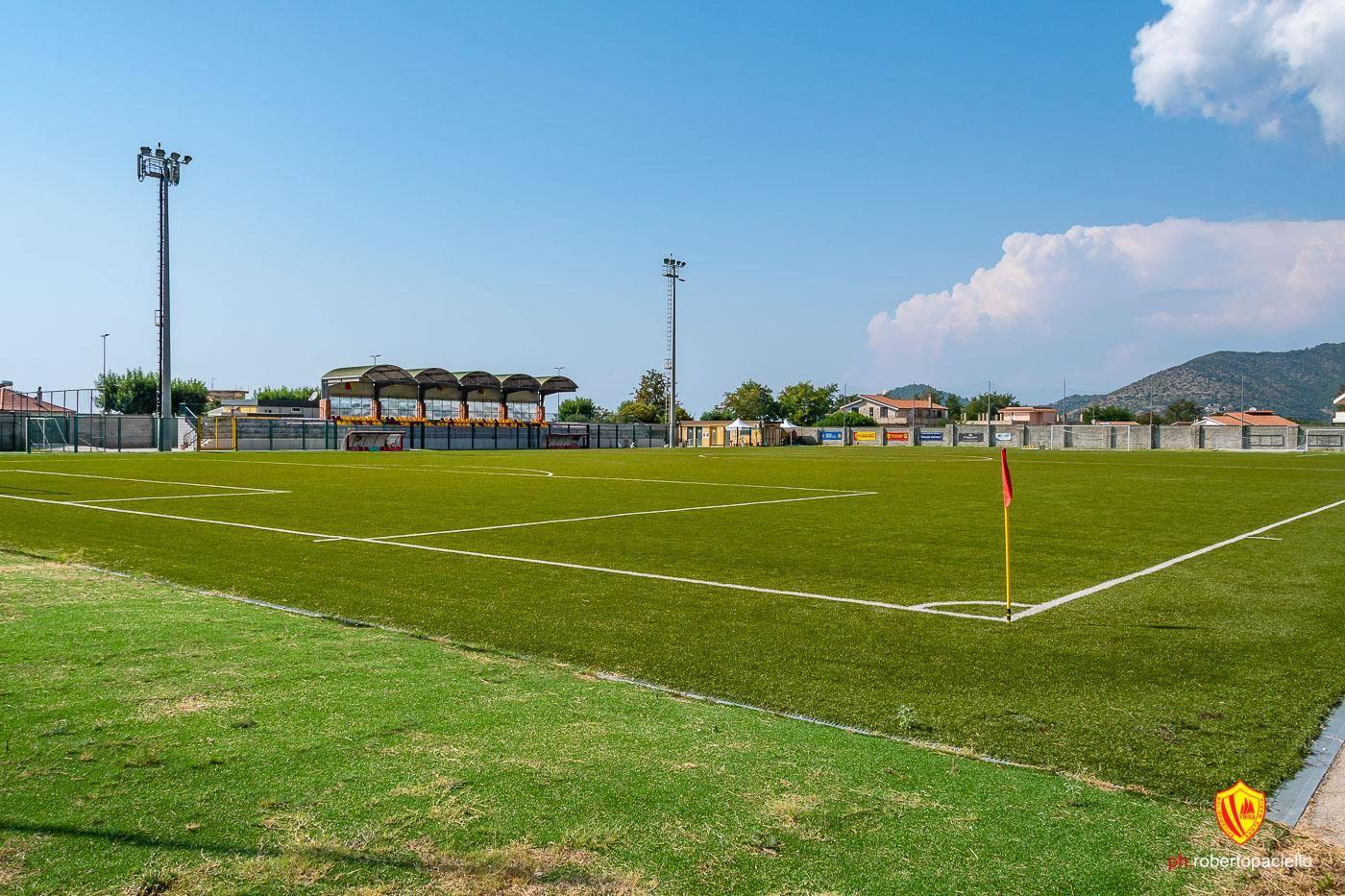 Agropoli-Atletico San Gregorio si gioca al Carrano di Santa Maria