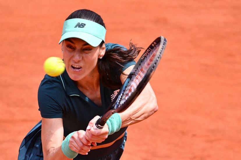 Déjà en feu depuis l'annonce de sa retraite à la fin de l'année, Sorana Cirstea éblouit tout le monde à Rome&nbsp;: «&nbsp;Ça m'a un peu libérée&nbsp;»