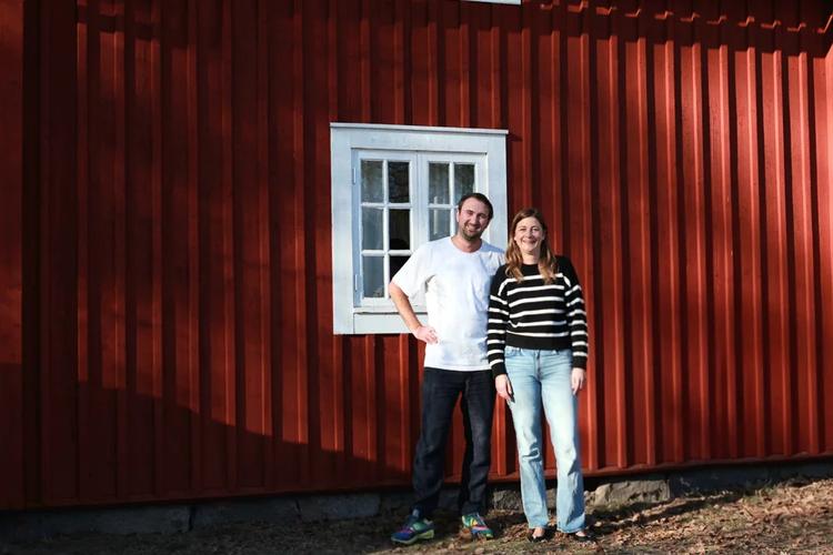 Vom Roadtrip zur Ferienhausvermittlung - Josefine und Kai König