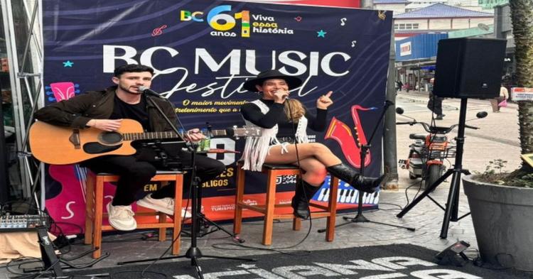 Viva BC Festival começa nesta quinta-feira com mais de 120 apresentações gratuitas