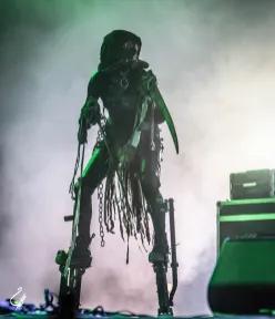 Shaârghot, Eurockéennes 2026, Benoît GILBERT