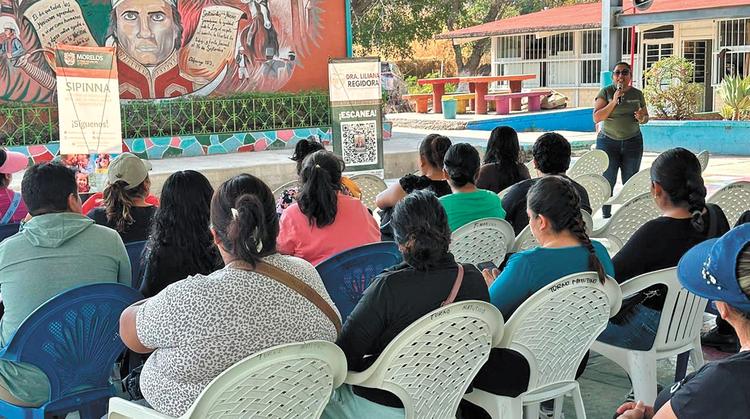 Crianza positiva y entornos seguros en Yautepec: La estrategia de SIPINNA para proteger a los niños