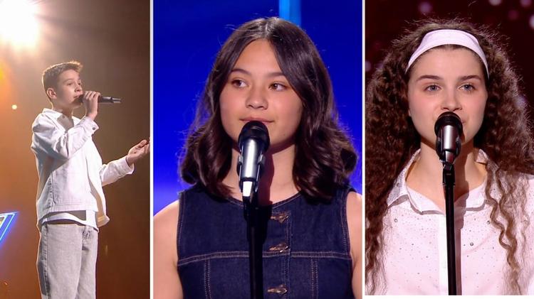 Occitanie : Fleur, Noam, Amandine… qui sont les trois talents de la région à participer à la 12e saison de The Voice Kids ?