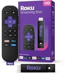 Roku Streaming Stick HD