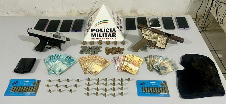 Homem é condenado a 53 anos por atirar em 5 PMs em Dores de Guanhães