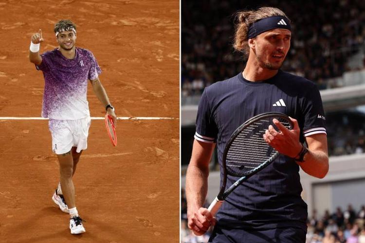 Roland Garros, è il giorno di Cobolli-Zverev: i precedenti e dove vedere la gara in tv