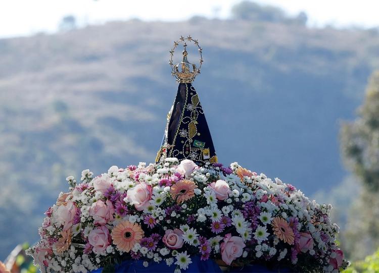 Viva a Mãe de Deus e nossa