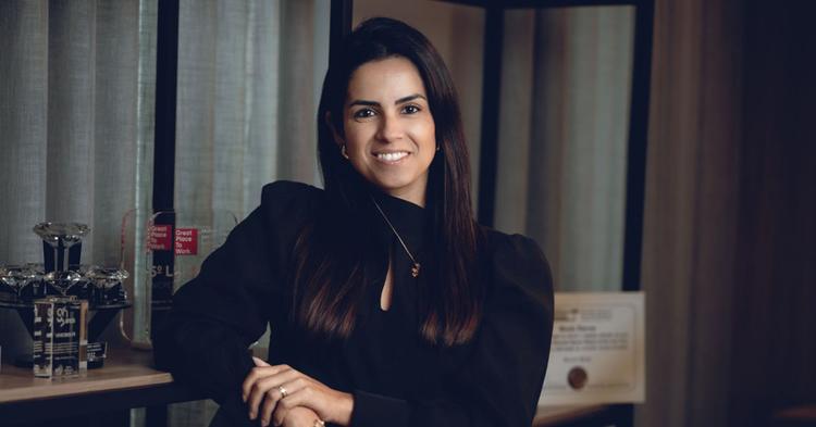 O mundo procura aquilo que o cooperativismo já sabe fazer – Maysse Paes Honorato é Gerente de Marketing e Qualidade da Unicred União&nbsp;