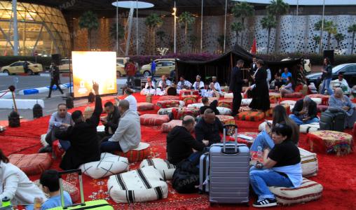 إحداث “قرية للضيافة” بمطار مراكش-المنارة في إطار أسبوع الاحتفاء بالضيافة