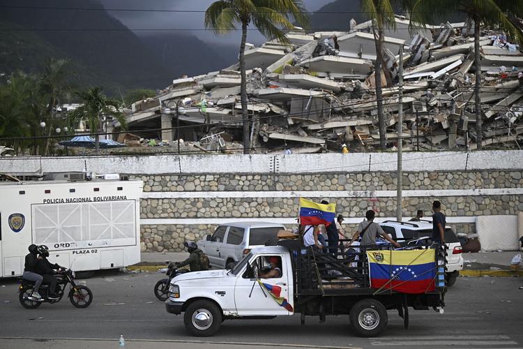Terremotos na Venezuela: brasileiros estão entre as vítimas estrangeiras; veja o balanço por país
