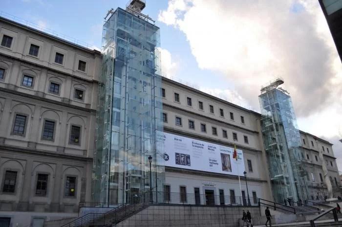 متحف رينا صوفيا
