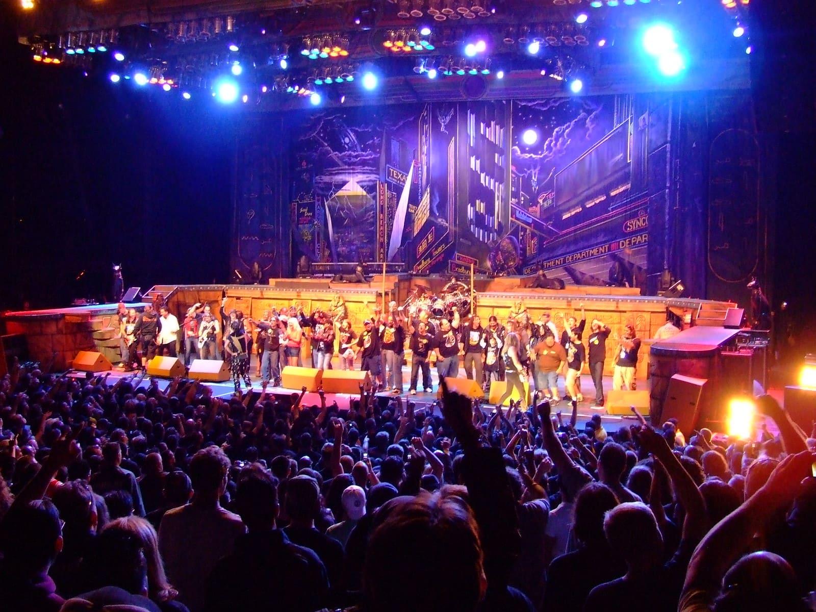 Iron Maiden Returns to Colombia With a Historic Tour Celebrating 50 Years in Music