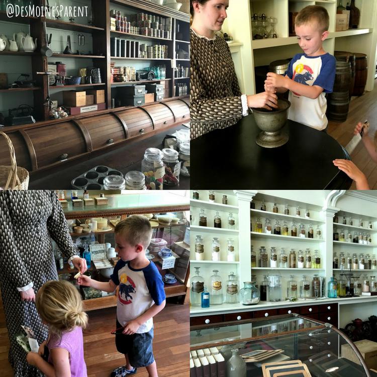 Living History Farms, Des Moines, Iowa