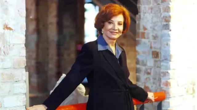 Morre Glória Menezes, uma das grandes atrizes do teatro e da TV, aos 91 anos