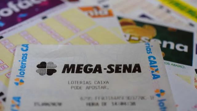Mega-Sena 2997 acumula e premiação pode chegar a R$ 60 milhões no sábado (18)